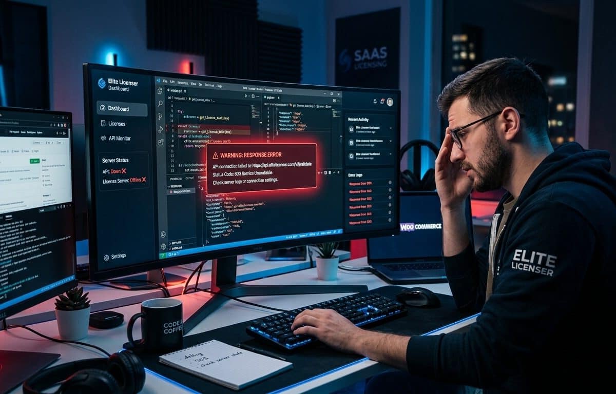 Response Error