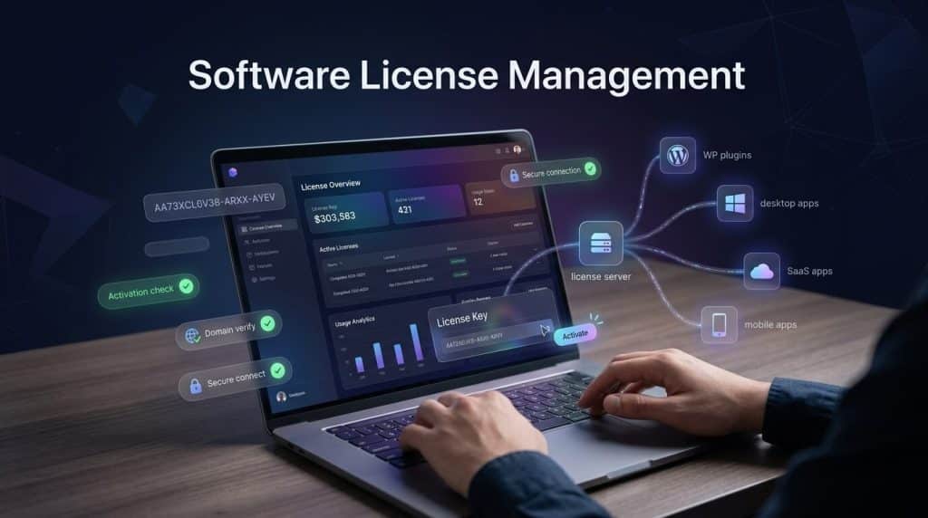 software license management